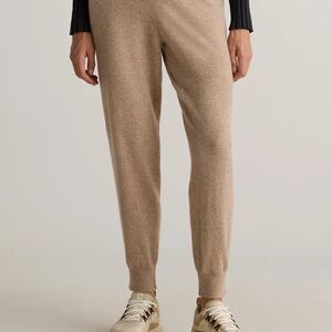 Women’s Quince cashmere sweatpants